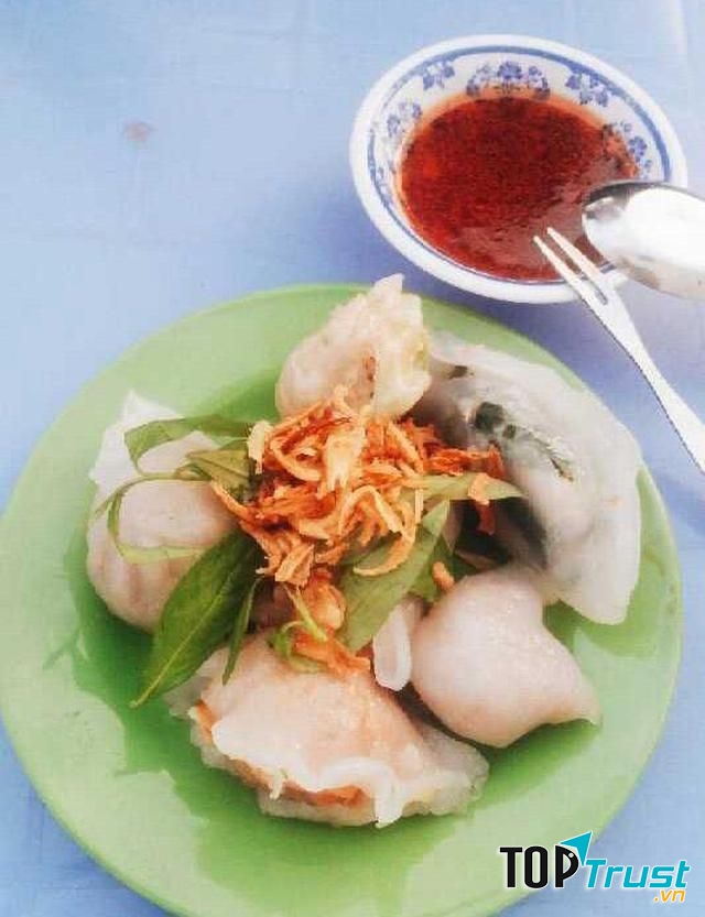   Há cảo xíu mại ở đây khá đa dạng với nhiều loại nhân khác nhau bởi thế những vị khách lần đầu ghé quán nên gọi một đĩa há cảo thập cẩm