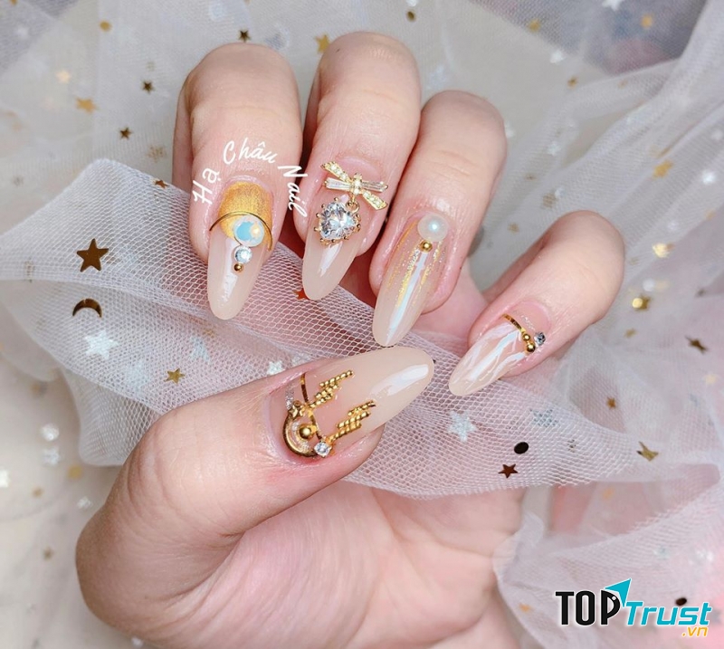 Hạ Châu Nail