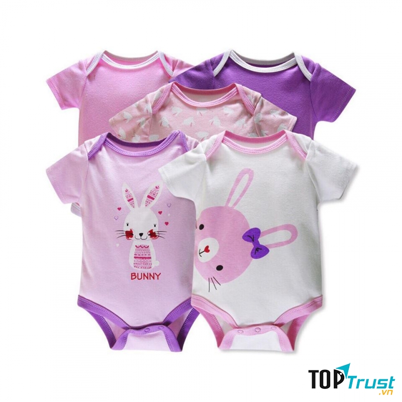 Đồ sơ sinh cho bé