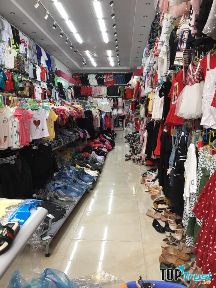 Hà Hoa Baby Shop