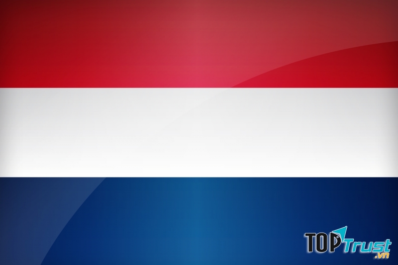 Quốc kì của nước Hà Lan