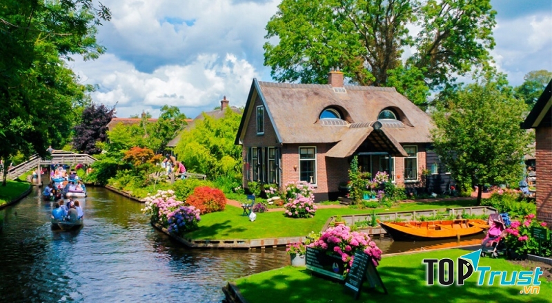 Hà Lan dự trữ vàng cho tình huống xấu diễn ra trong nền kinh tế