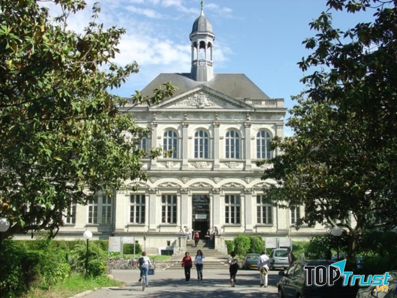 Đại học Lille