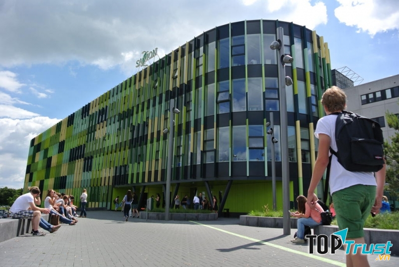 Đại học Saxion, Hà Lan