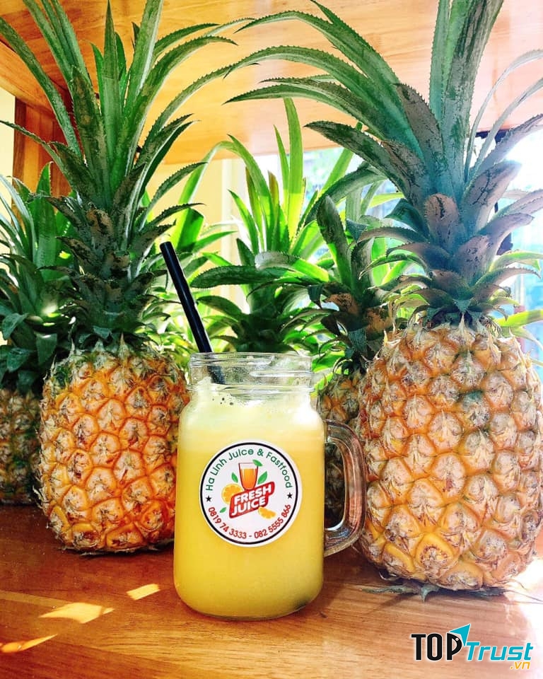 Hà Linh Juice & Fastfood