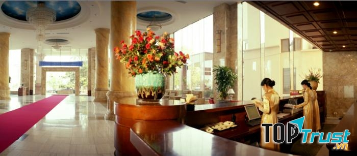 Sảnh Ha Long Dream Hotel