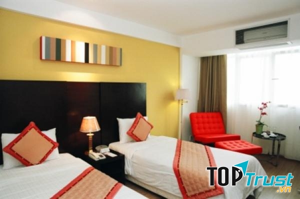 Phòng tại Ha Long Dream Hotel