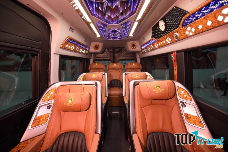 Ha Long Travel Limousine