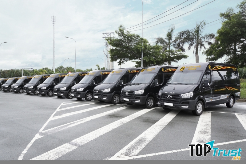 Ha Long Travel Limousine