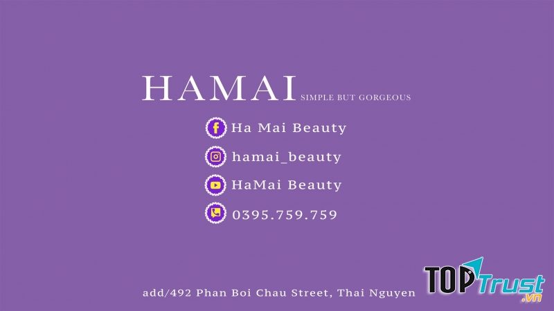 Ha Mai Beauty