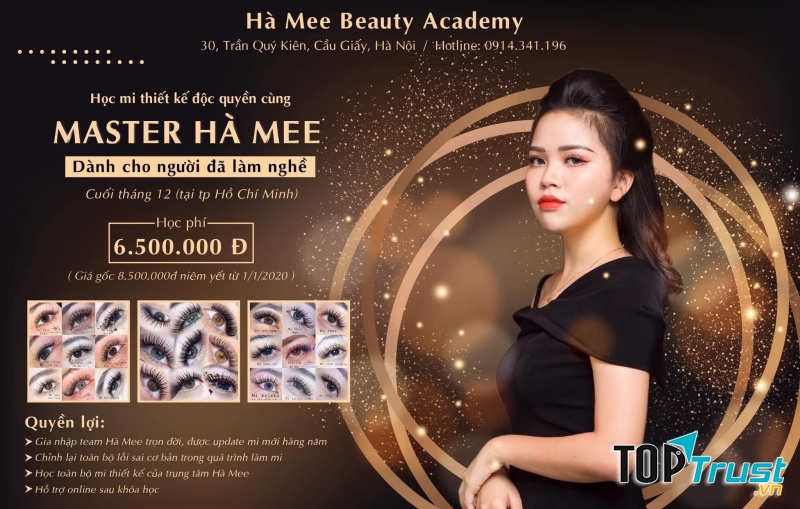 Hà Mee Beauty Academy