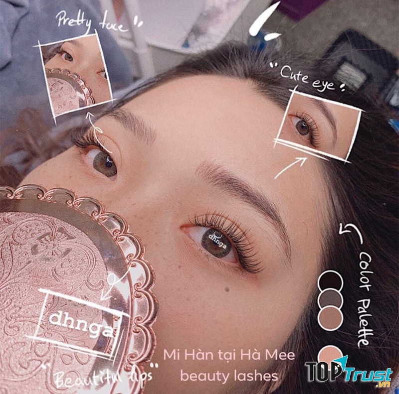Hà Mee Beauty Lashes