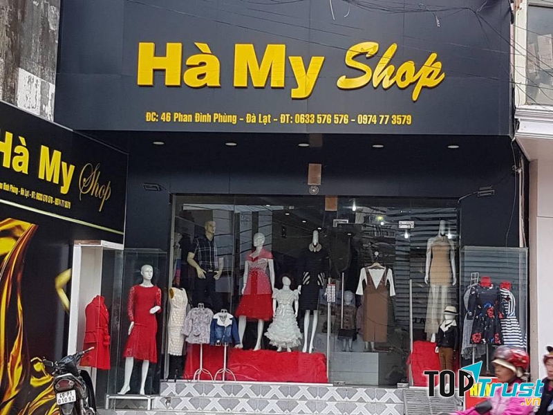 Hà My shop