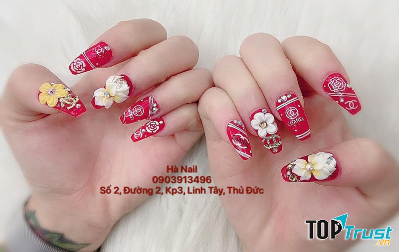 Hà Nail Thủ Đức