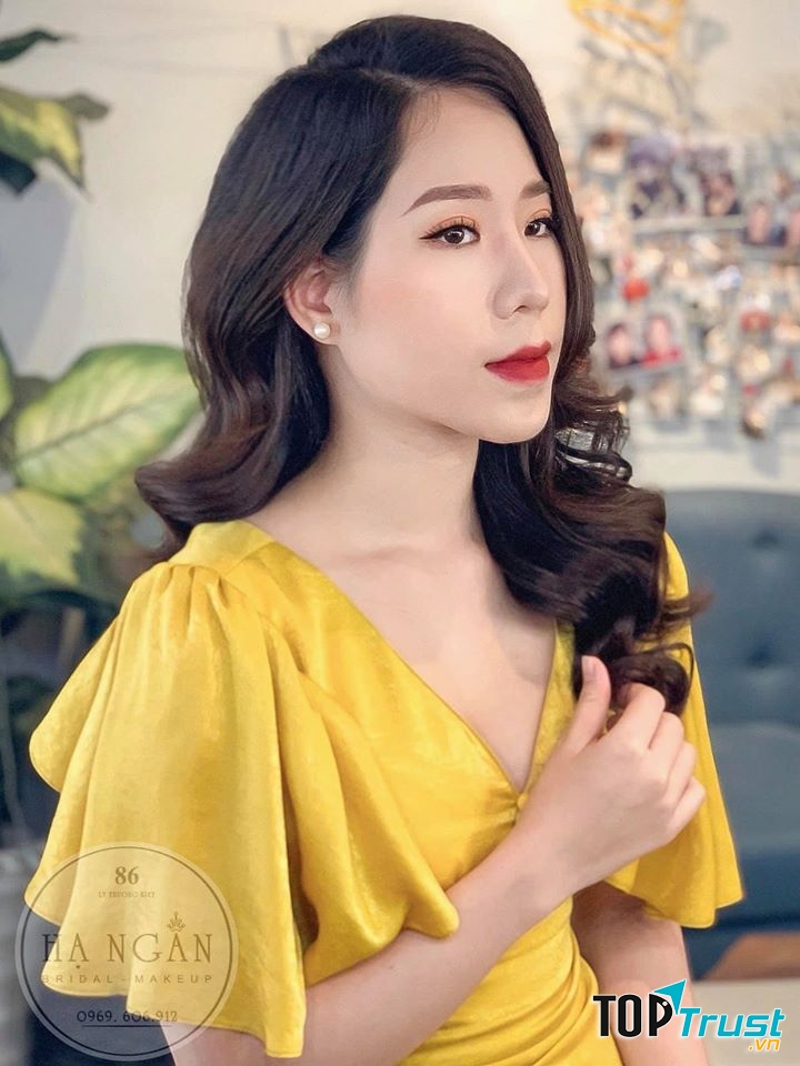 Hạ Ngân Bridal & Makeup Artist