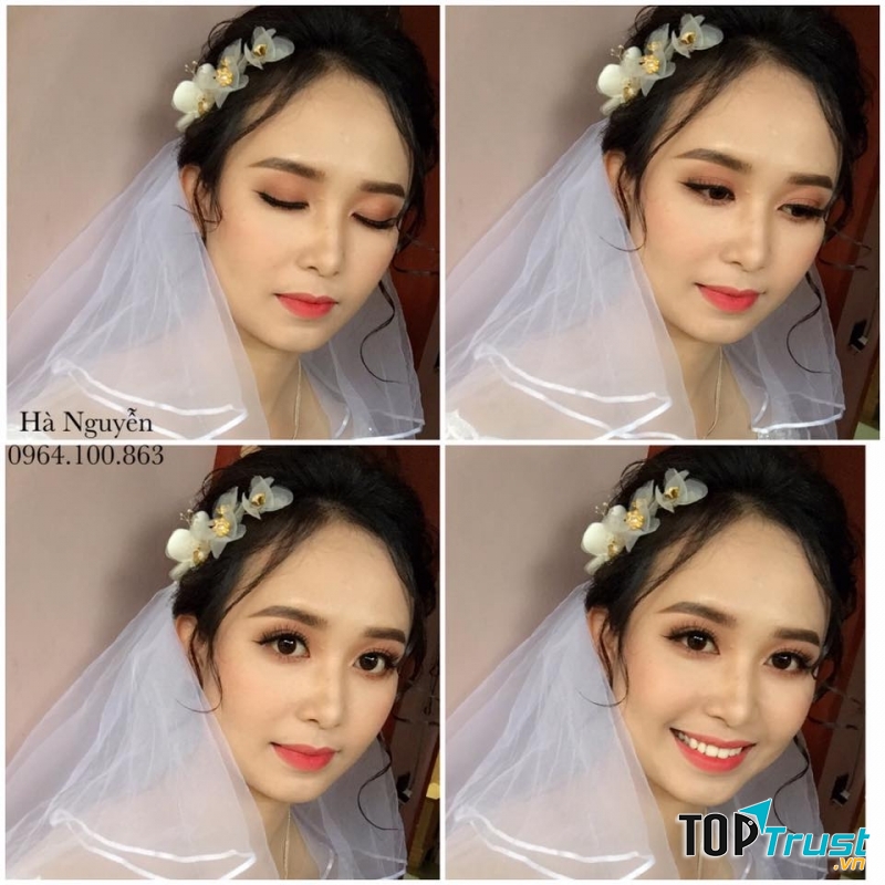 Hà Nguyễn Make Up