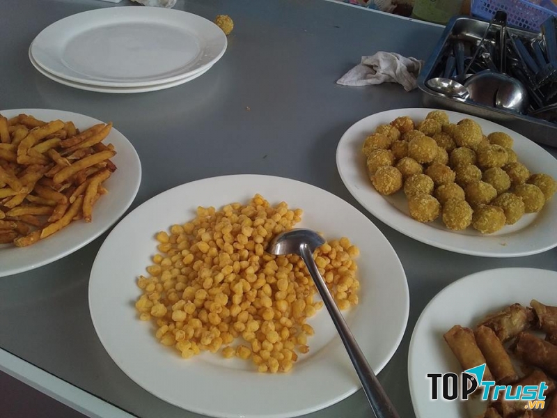 Hà Nguyệt - Bánh khoai lệ phố