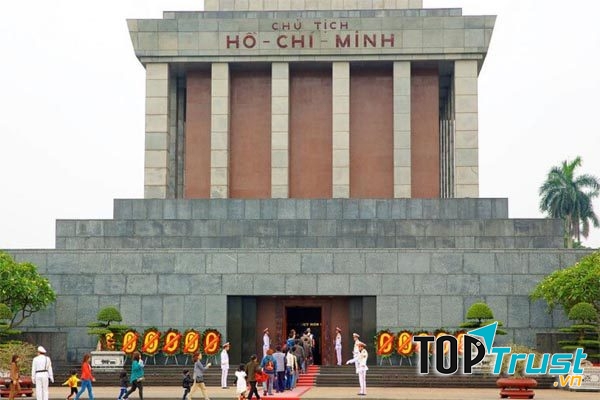 Lăng Bác - Hà Nội