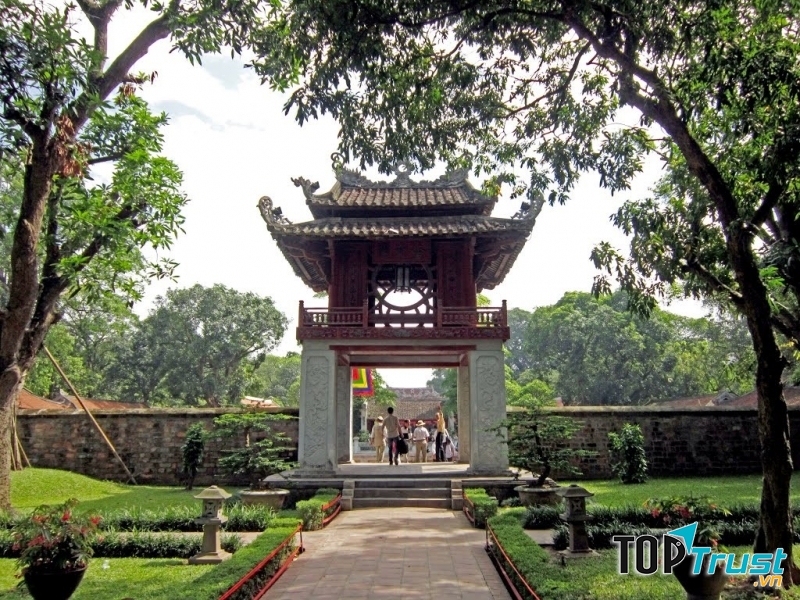 Văn Miếu - Quốc Tử Giám