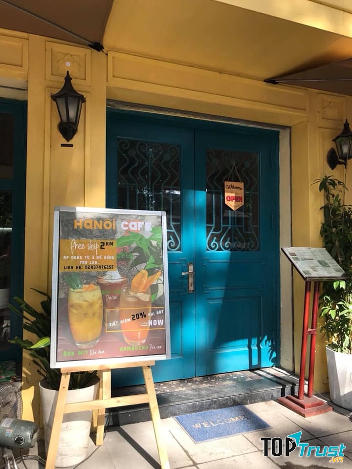 Hà Nội Café