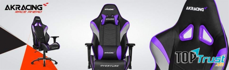 Địa chỉ cung cấp ghế chơi game cao cấp nhập khẩu - Hà Nội Computer