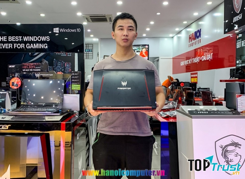 Hà Nội computer