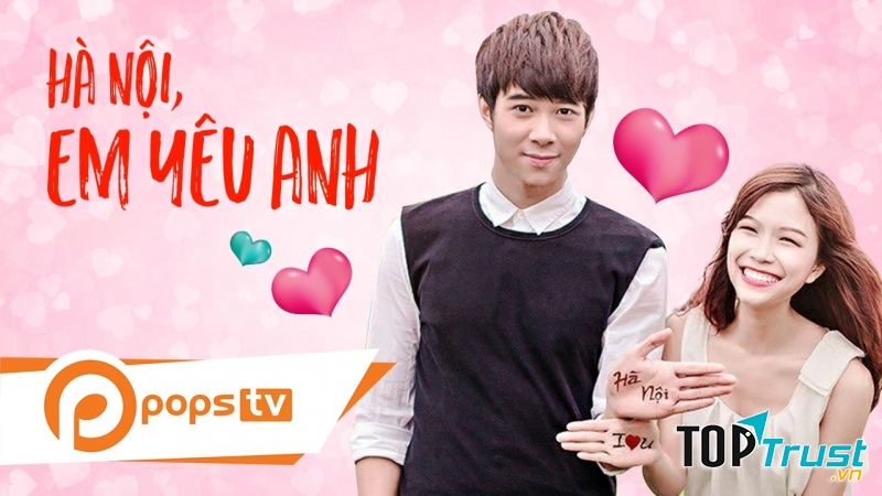Hà Nôi, em yêu anh