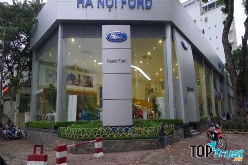 Đại lý Hà Nội Ford