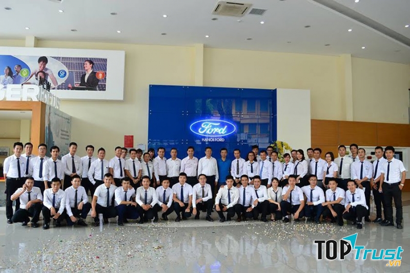 Đại lý Hà Nội Ford
