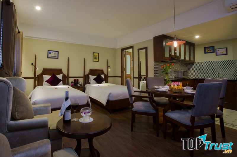 Hà Nội La Siesta Hotel & Spa