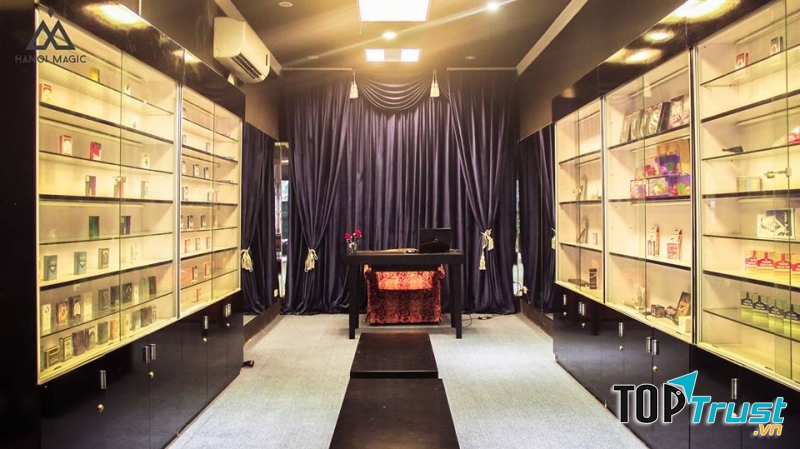 Trung tâm ảo thuật lớn nhất nhì Hà Nội