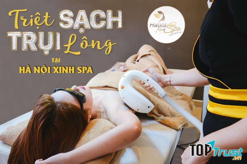 Hà Nội Xinh Spa