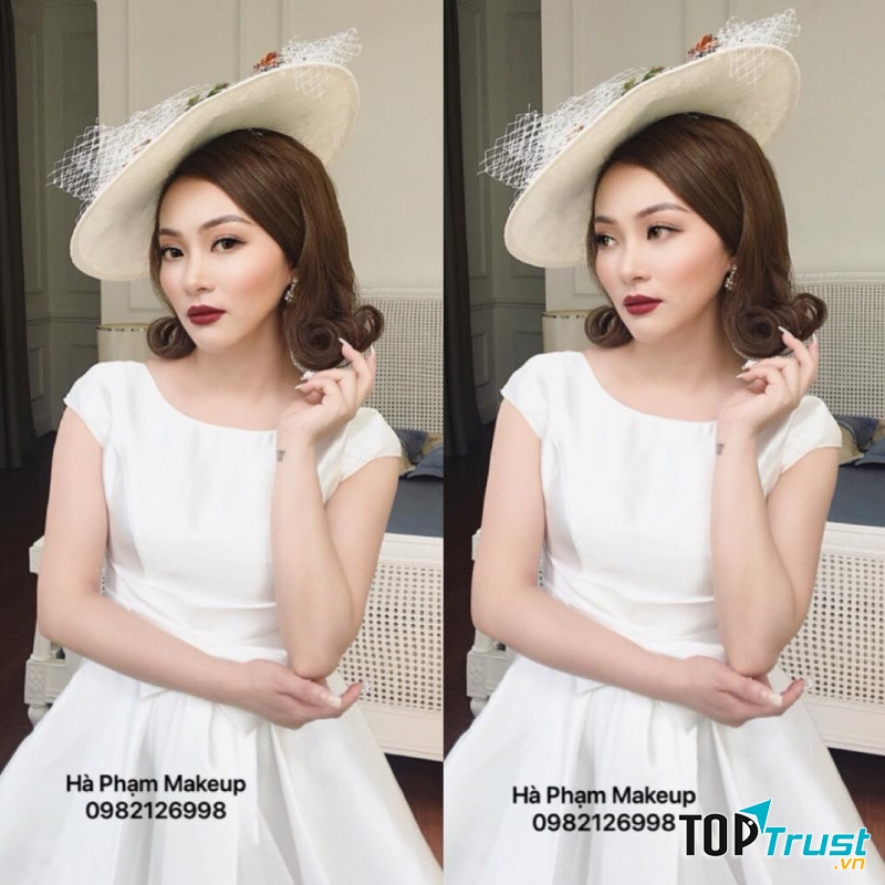 Hà Phạm Make Up