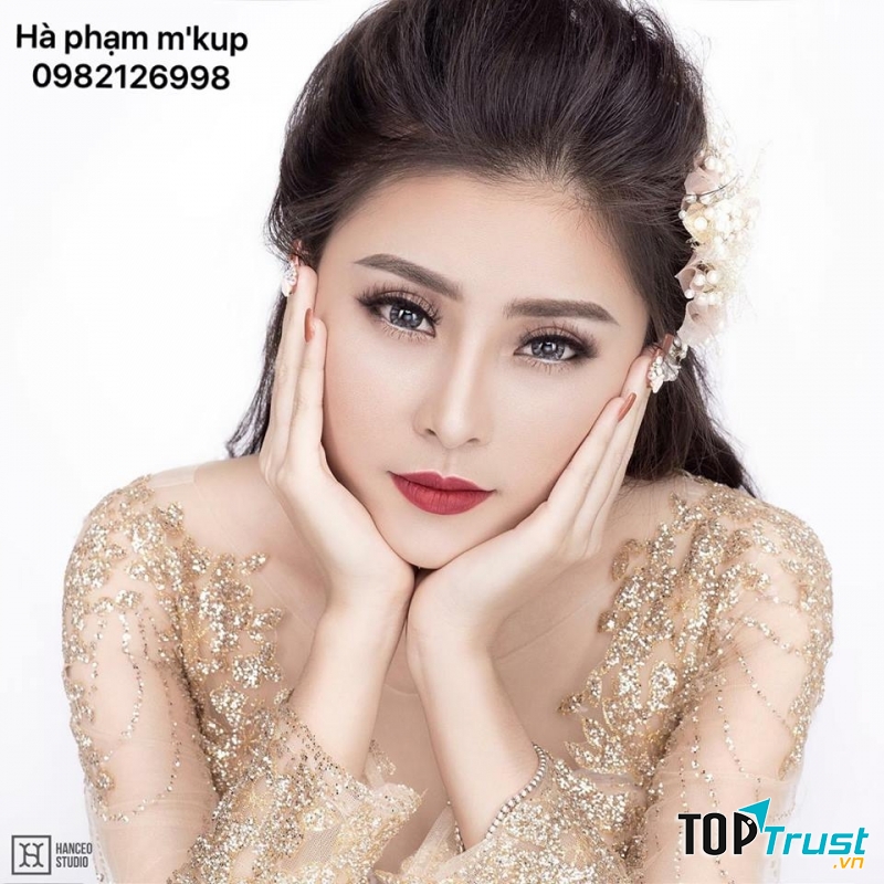 Hà Phạm Make Up