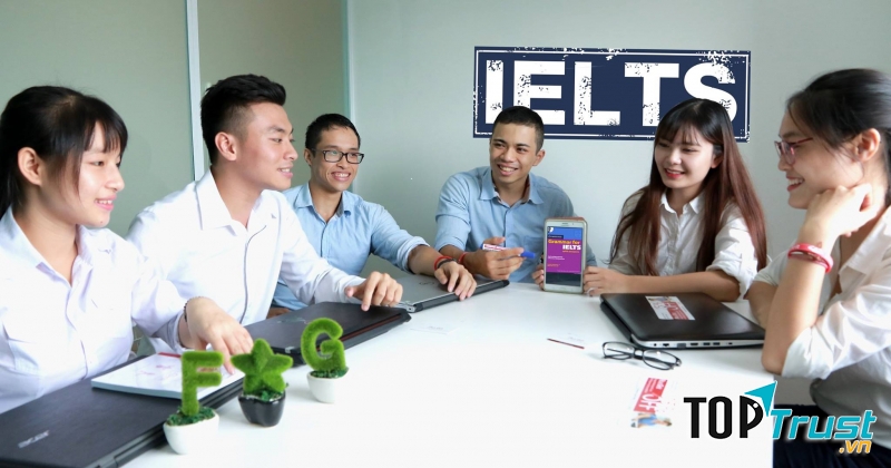 Ha Phong IELTS - Thầy Hà & Phong