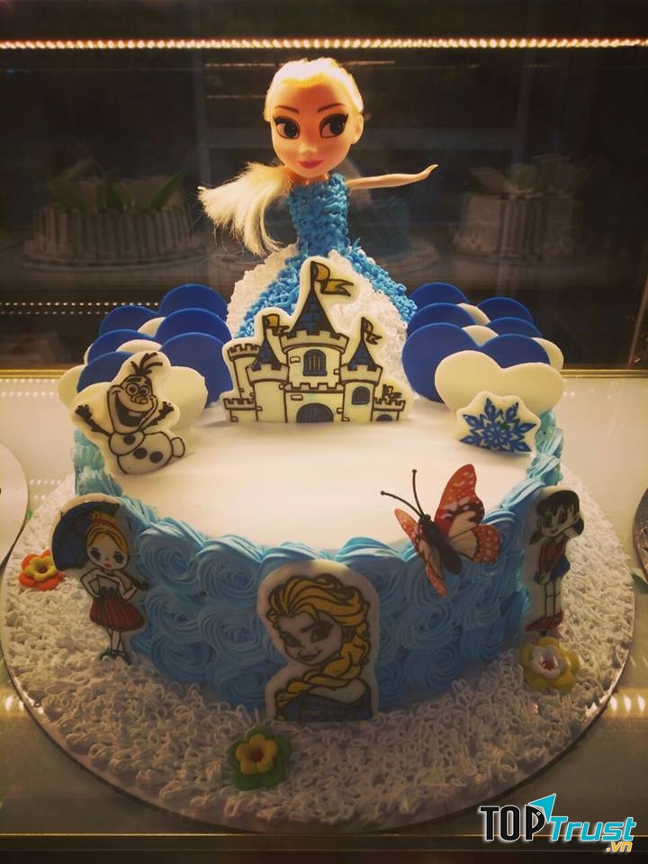Hà Phương Bakery
