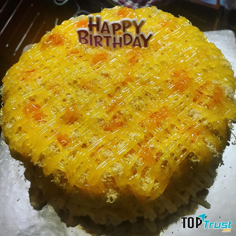 Hà Phươngg Bakery