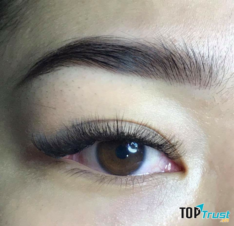 Hà Tâm Nối Mi (Tam Tây Nối Mi)