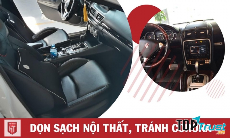 Hà Thành Car Spa