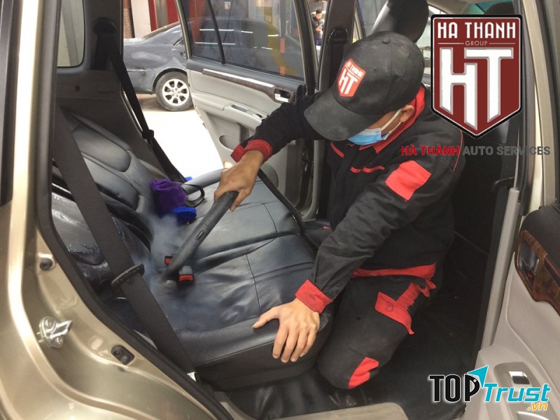 Hà Thành Car Spa