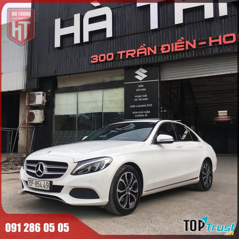 Hà Thành Car Spa