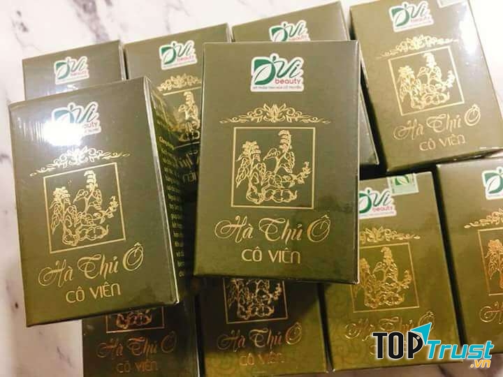 Hà thủ ô cô viên D'Vi Beauty