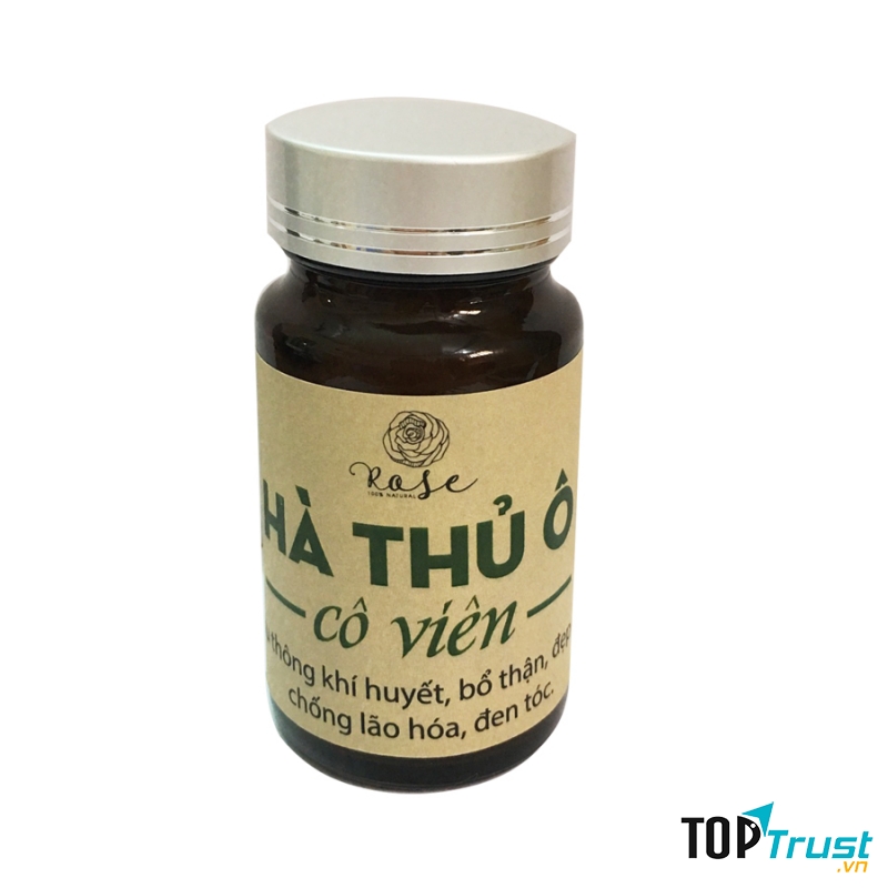 Hà thủ ô cô viên Rose