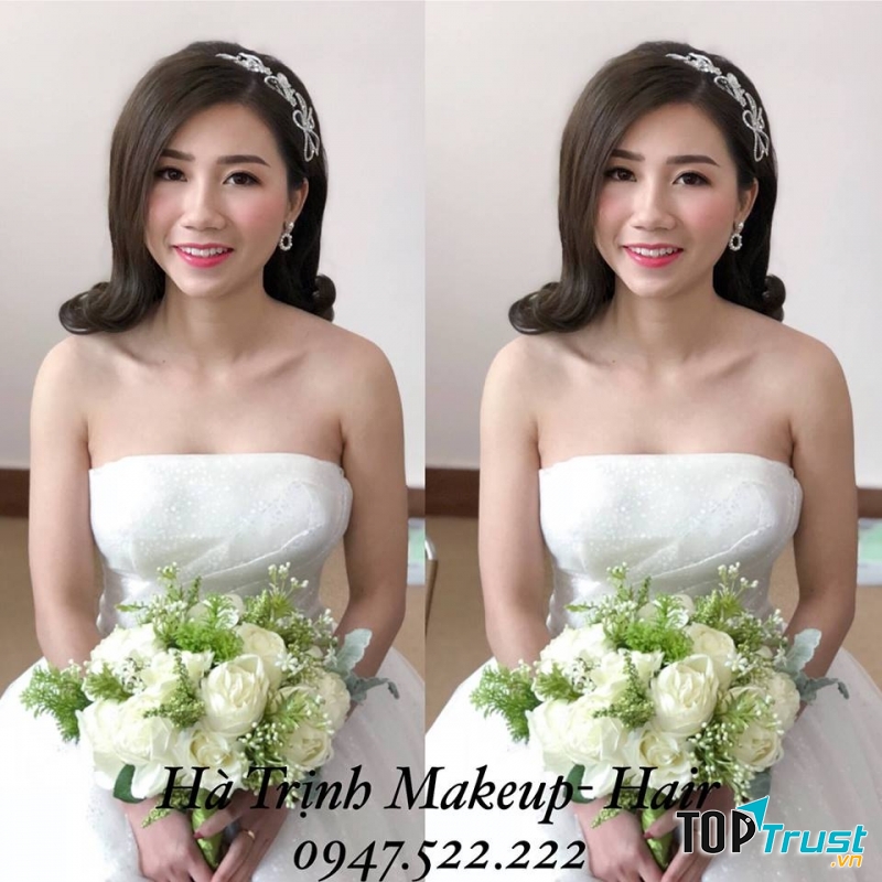 Hà Trịnh Make Up