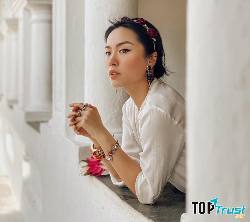 Các chuyến đi của Hà Trúc không chỉ dừng lại ở việc khám phá, đầu tư về mặt hình ảnh, ghi lại những thước hình đẹp, hợp xu hướng, là điểm khác biệt của travel blogger này.
