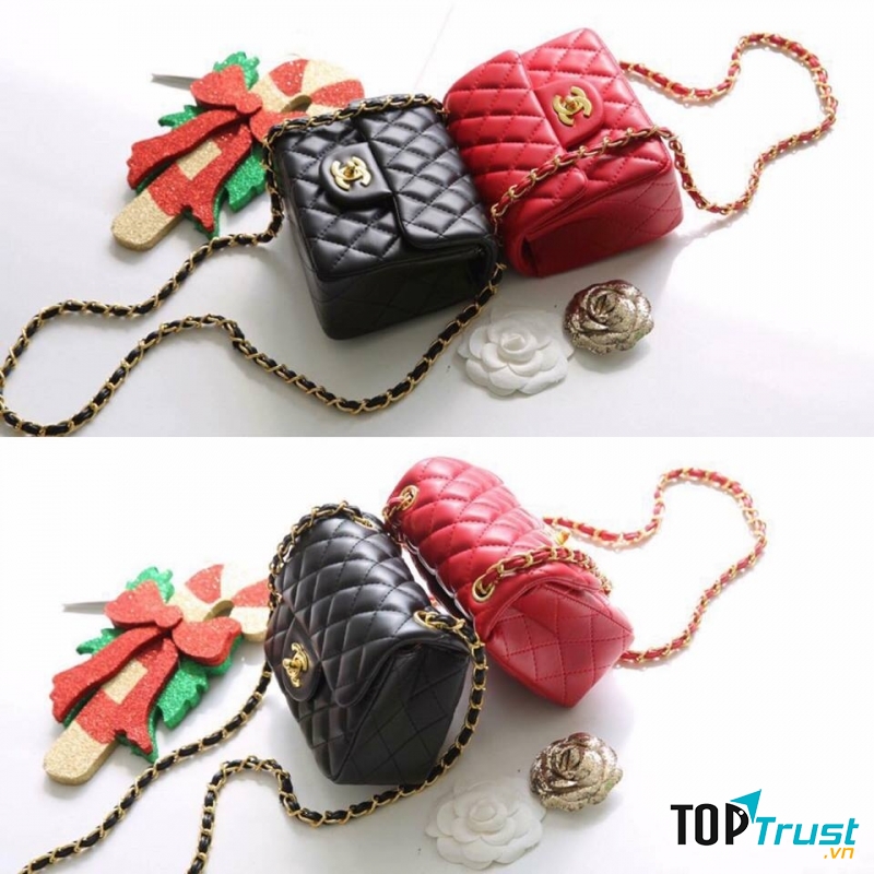 Tại Hà Túi, mẫu túi xách như trong hình có giá sale là: 190.000 VNĐ (hình ảnh lấy từ Fanpage của shop)