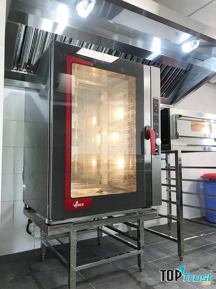 Hà Yến - Thiết bị bếp công nghiệp và giặt là công nghiệp