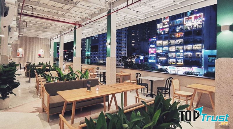 Haan – Drink & Eatery