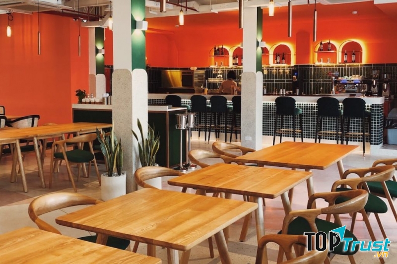 Haan – Drink & Eatery