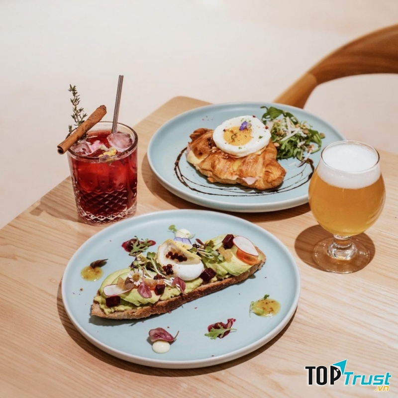 Haan – Drink & Eatery